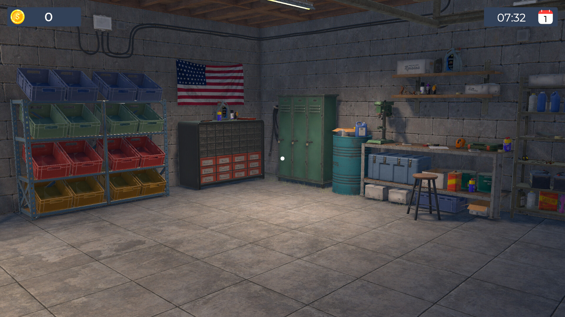 Rust & Reveal: Restoration Simulator screenshot 5