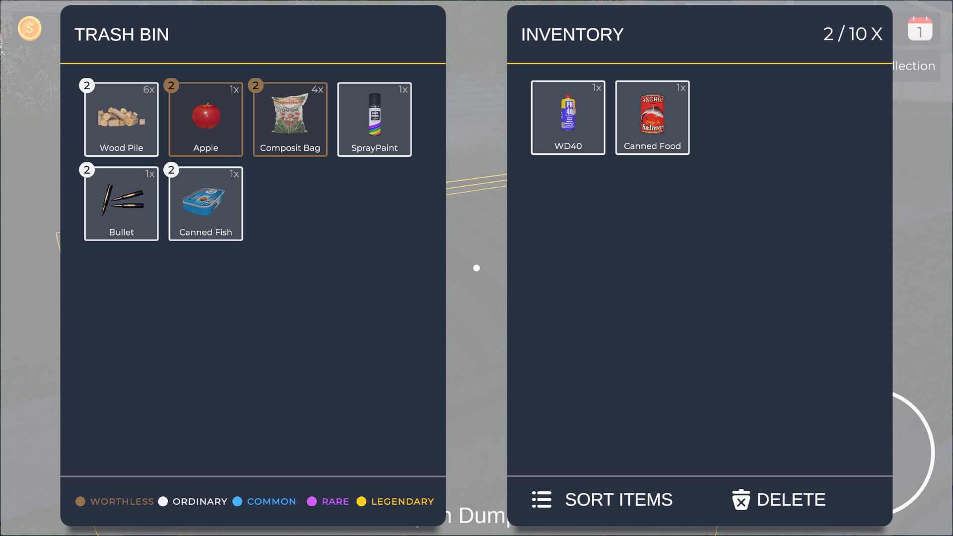 Rust & Reveal: Restoration Simulator screenshot 3