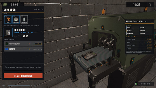 Rust & Reveal: Restoration Simulator screenshot 6
