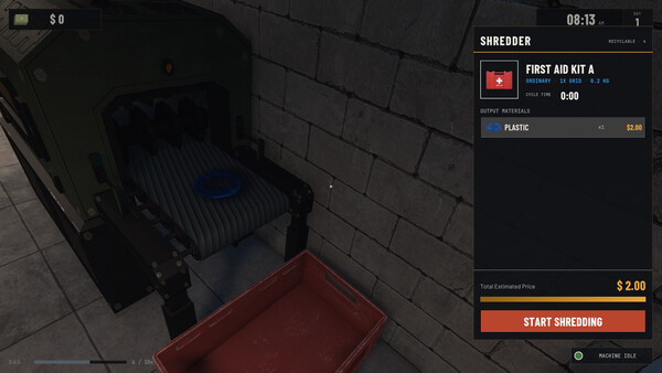 Rust & Reveal: Restoration Simulator screenshot 6