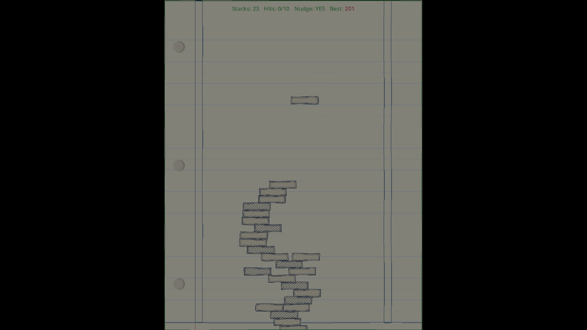 Overhang screenshot #6