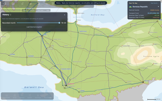 National Transit screenshot 24