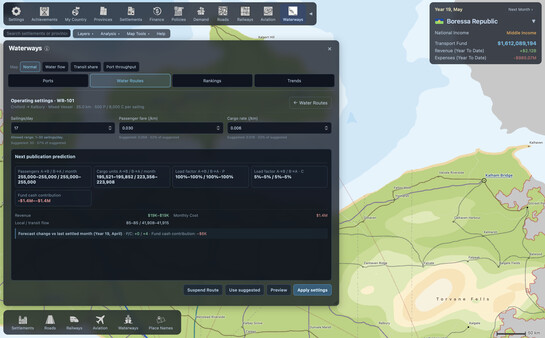 National Transit screenshot 15