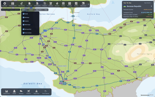 National Transit screenshot 25