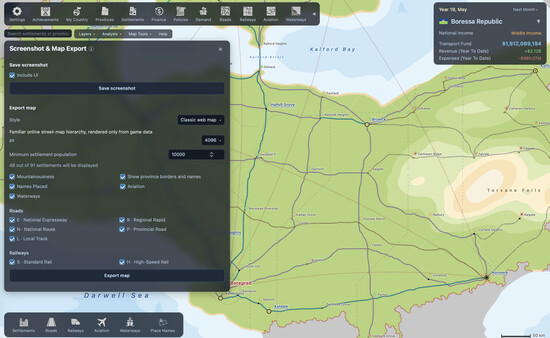 National Transit screenshot 23