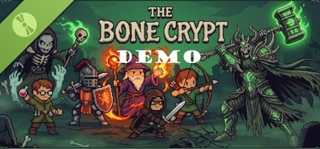 The Bone Crypt Demo