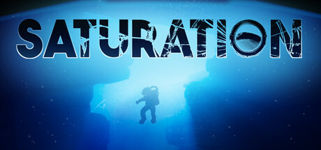 Saturation header art