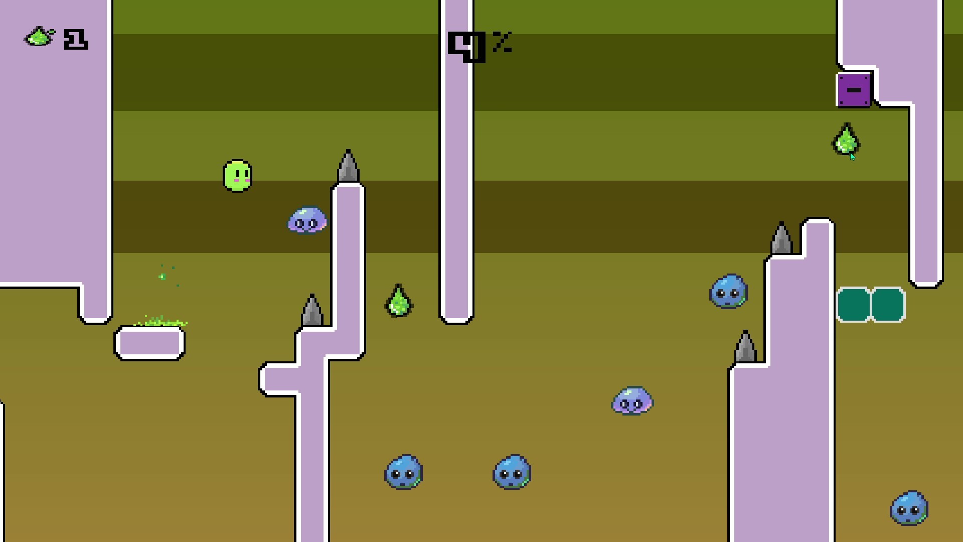 Super Slime screenshot #4