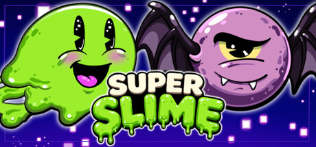 Super Slime header