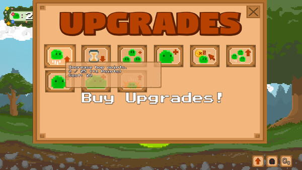 Hoplings screenshot 2