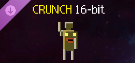 Crunch - 16-bit DLC banner image