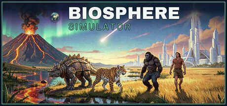Biosphere Simulator