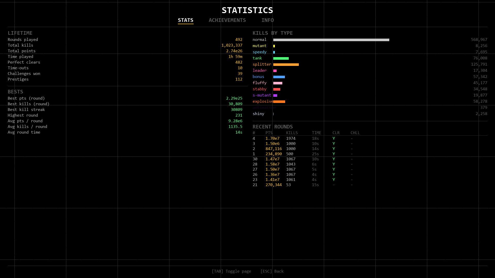 Boid Predator screenshot #8