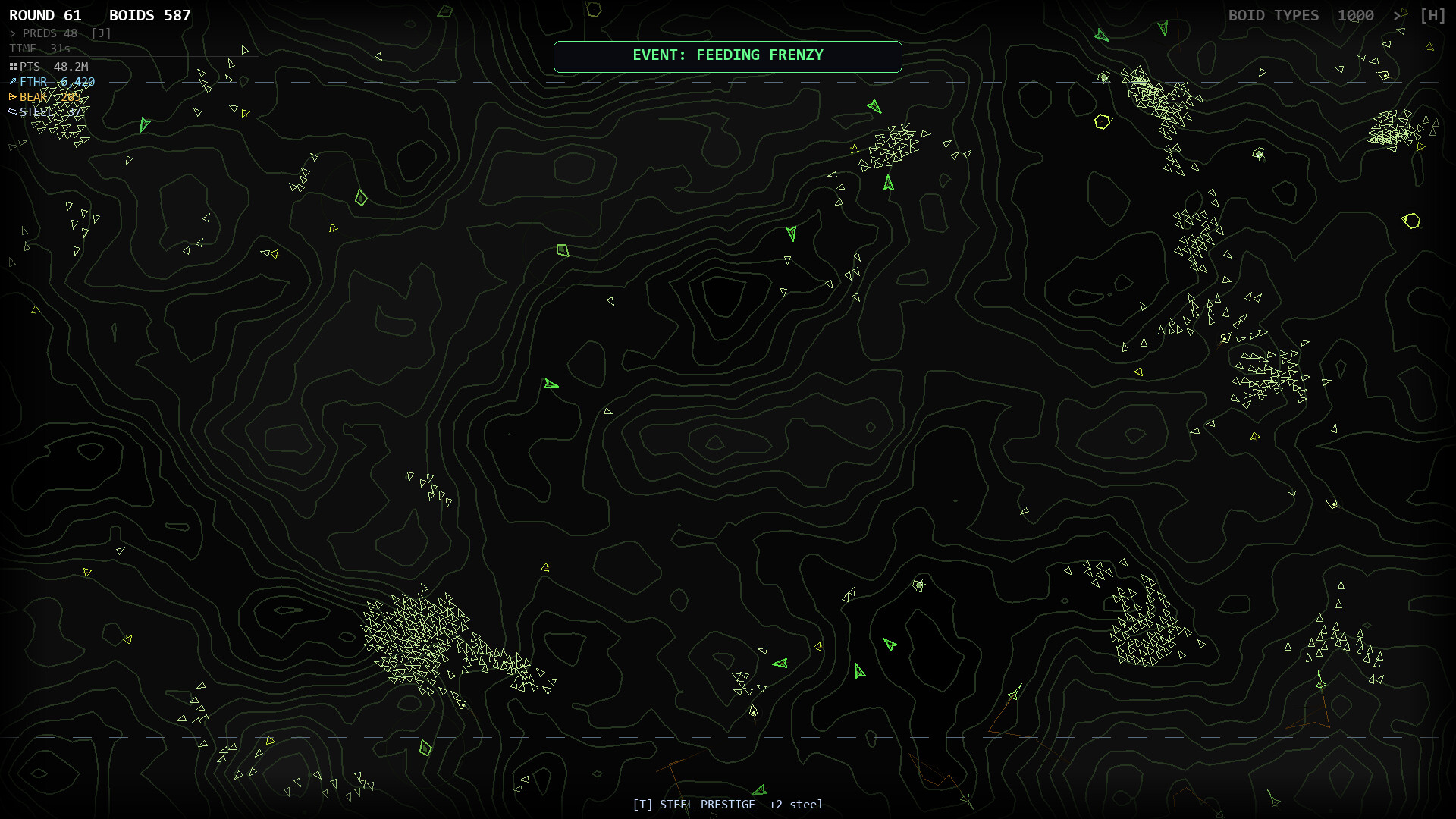 Boid Predator screenshot 3