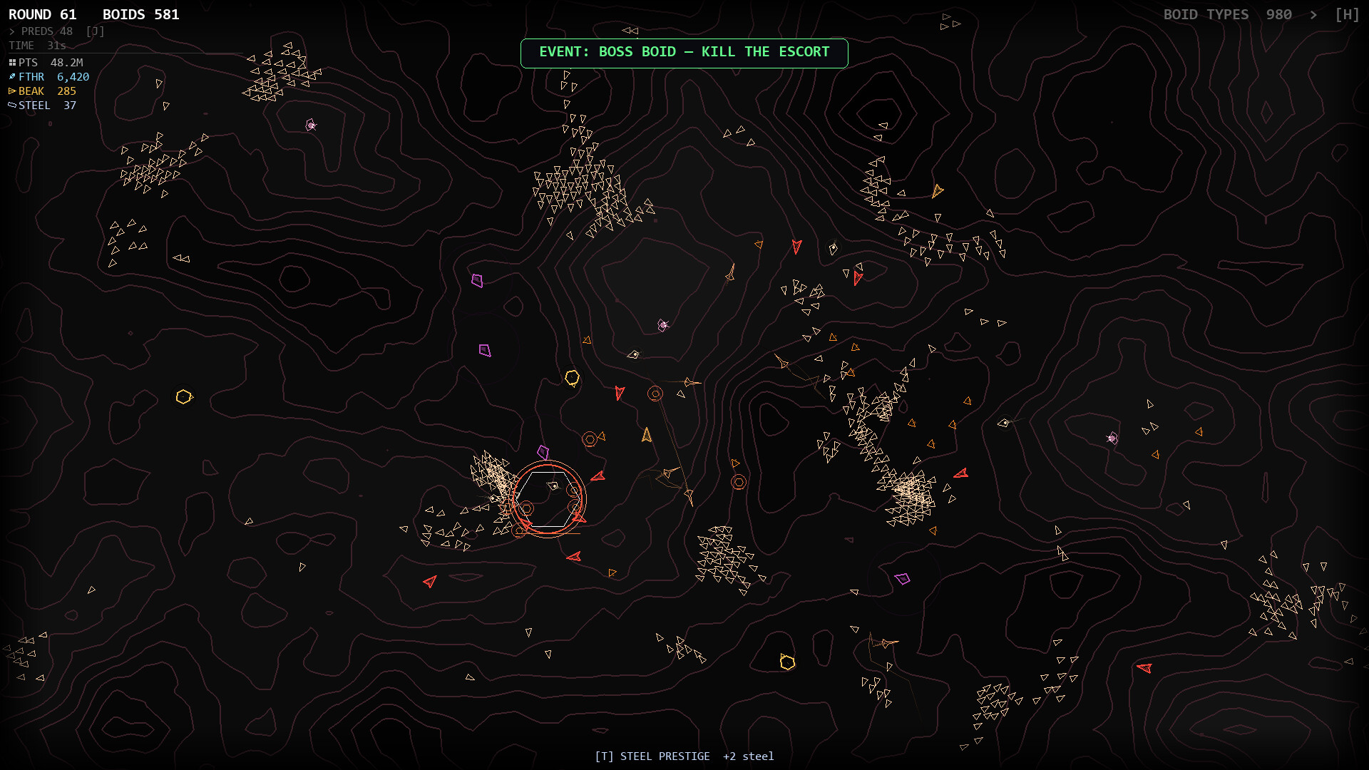 Boid Predator screenshot #10