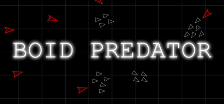 Boid Predator — Steam game cover