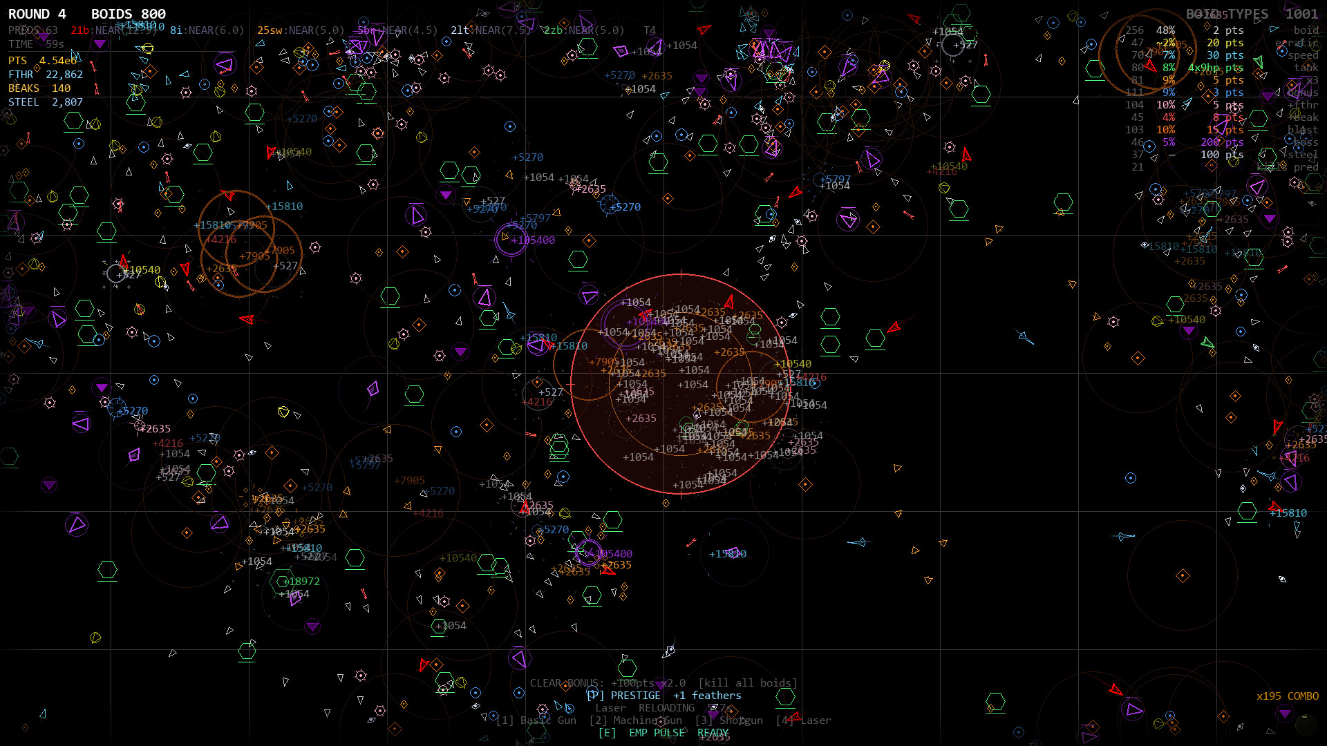 Boid Predator screenshot 9