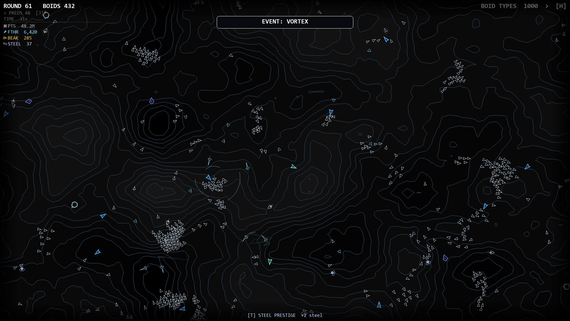 Boid Predator screenshot 7