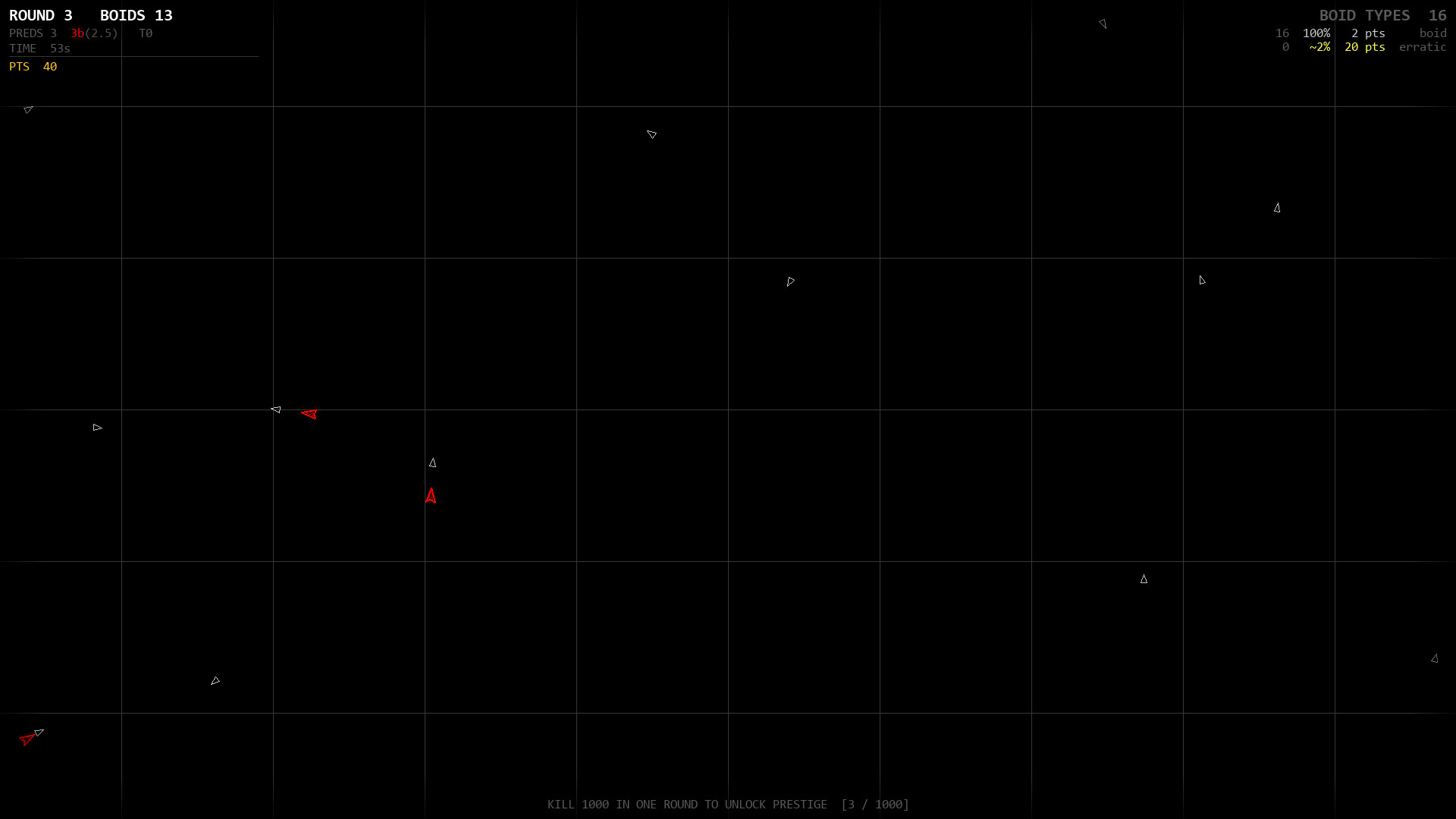 Boid Predator screenshot #4
