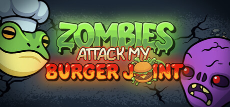 Zombies Attack My Burger Joint