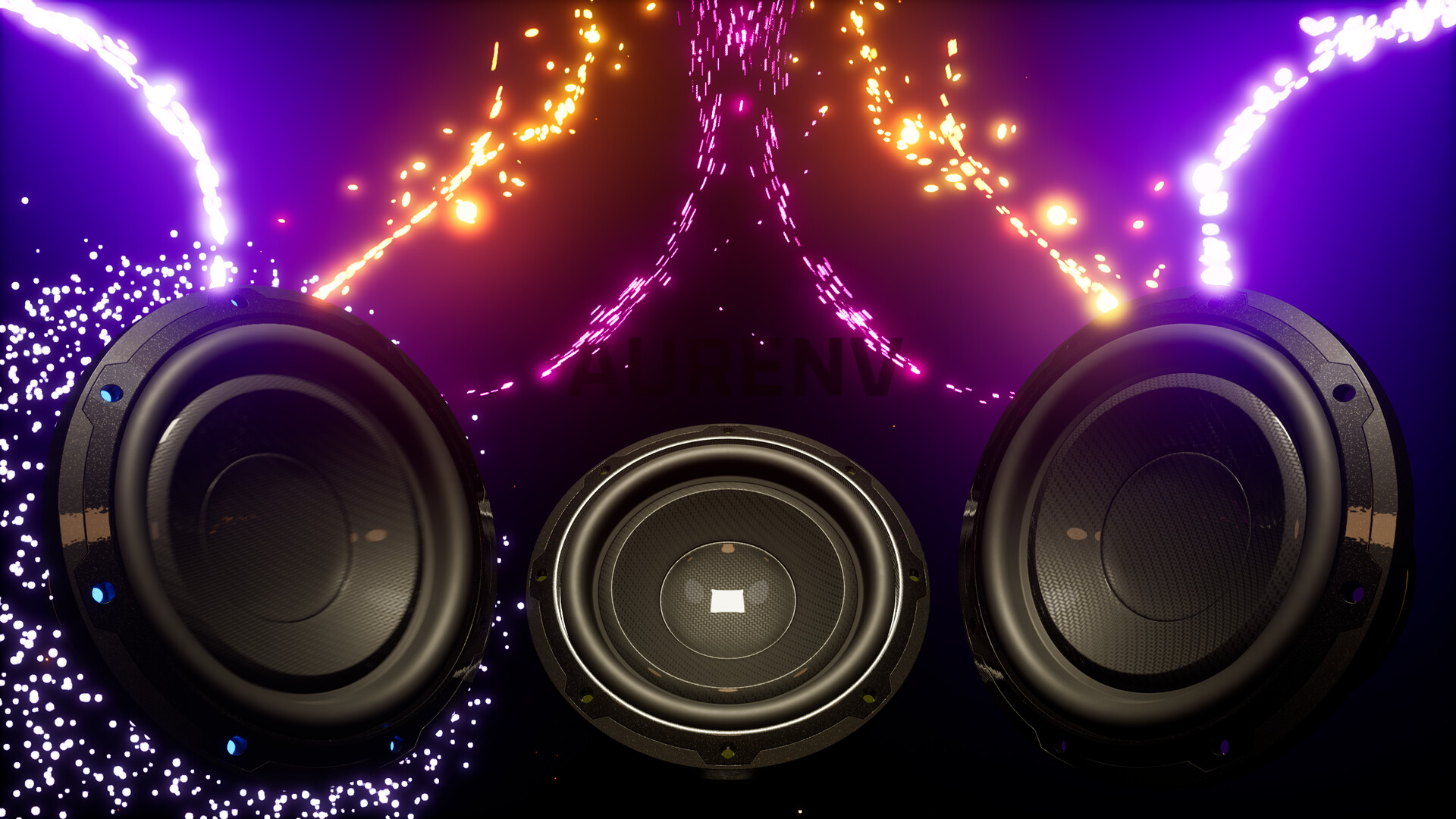 Aurenv - Audio Reactive 3D Environments screenshot 4