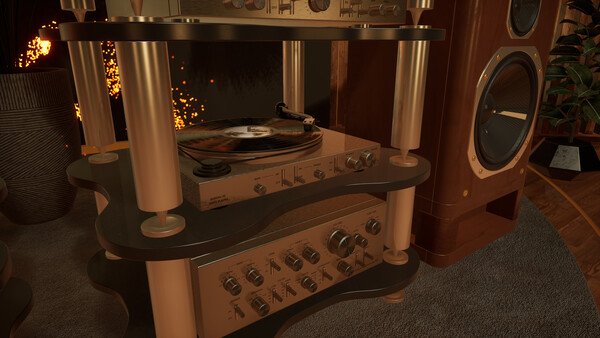 Aurenv - Audio Reactive 3D Environments screenshot 7