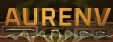 Aurenv - Audio Reactive 3D Environments cover