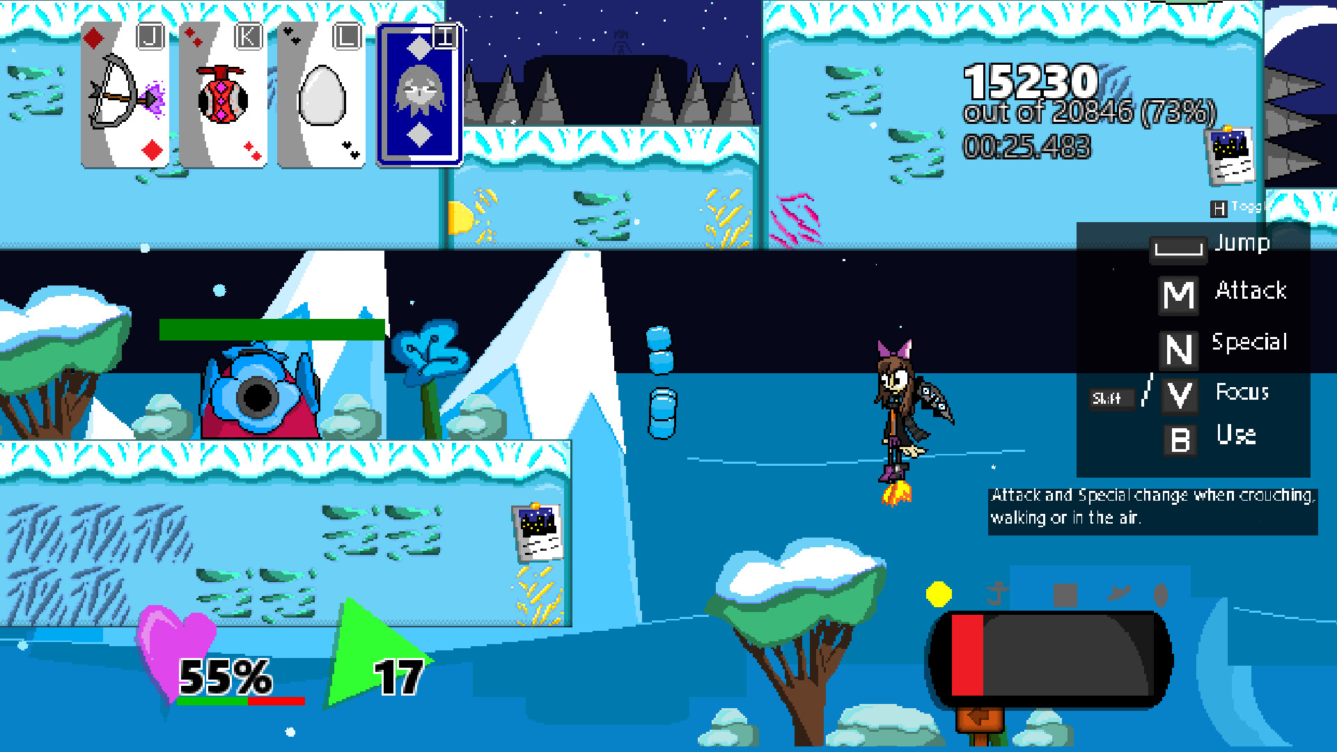 Archa screenshot #6