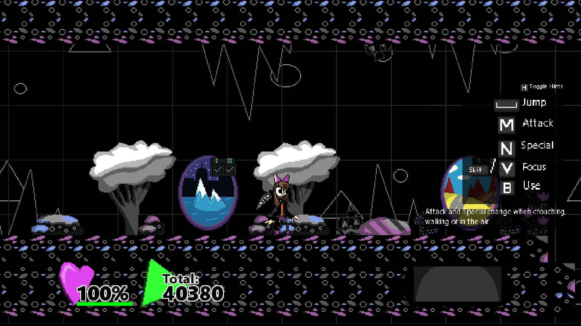 スクリーンショット