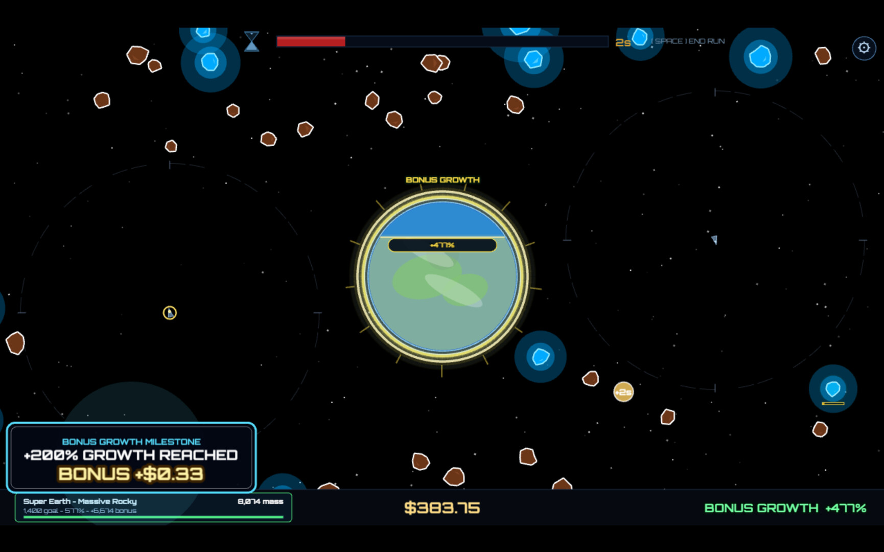 A Game About Creating The Universe screenshot 2