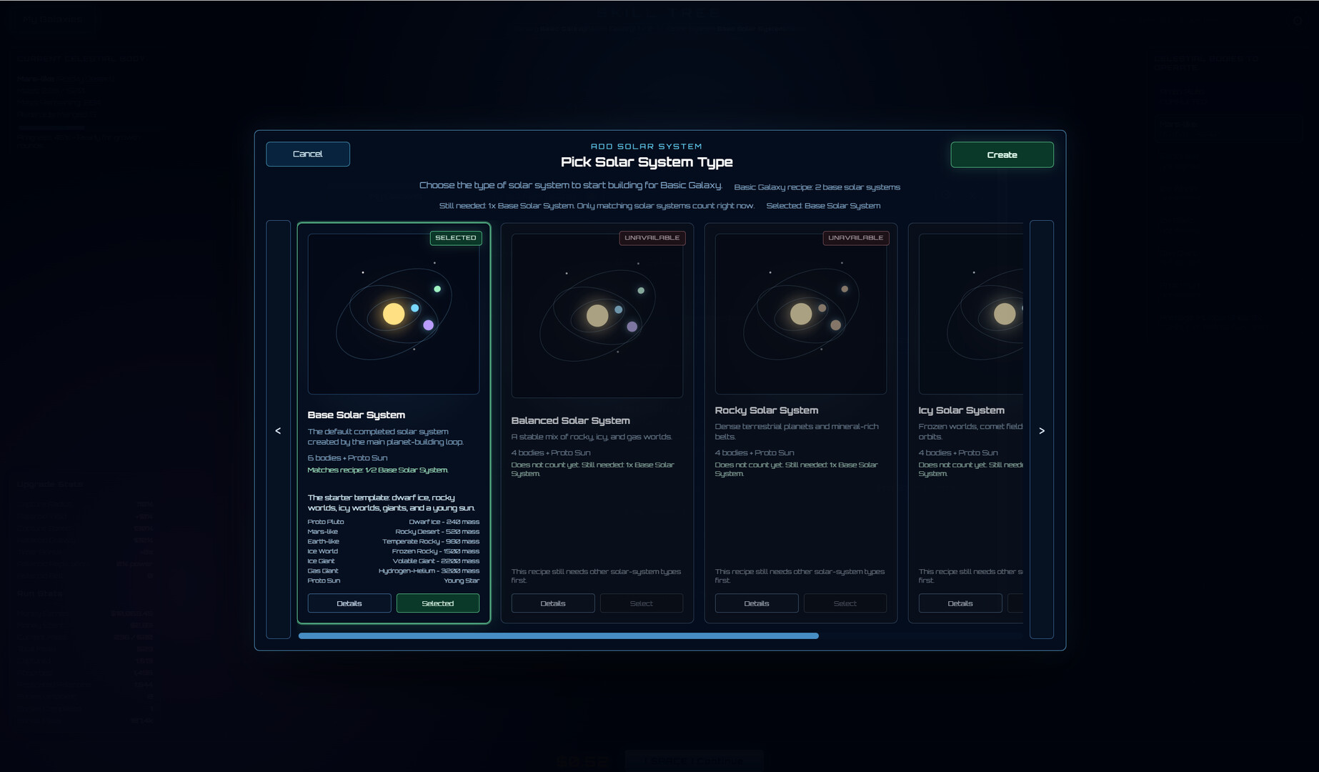A Game About Creating The Universe screenshot 8