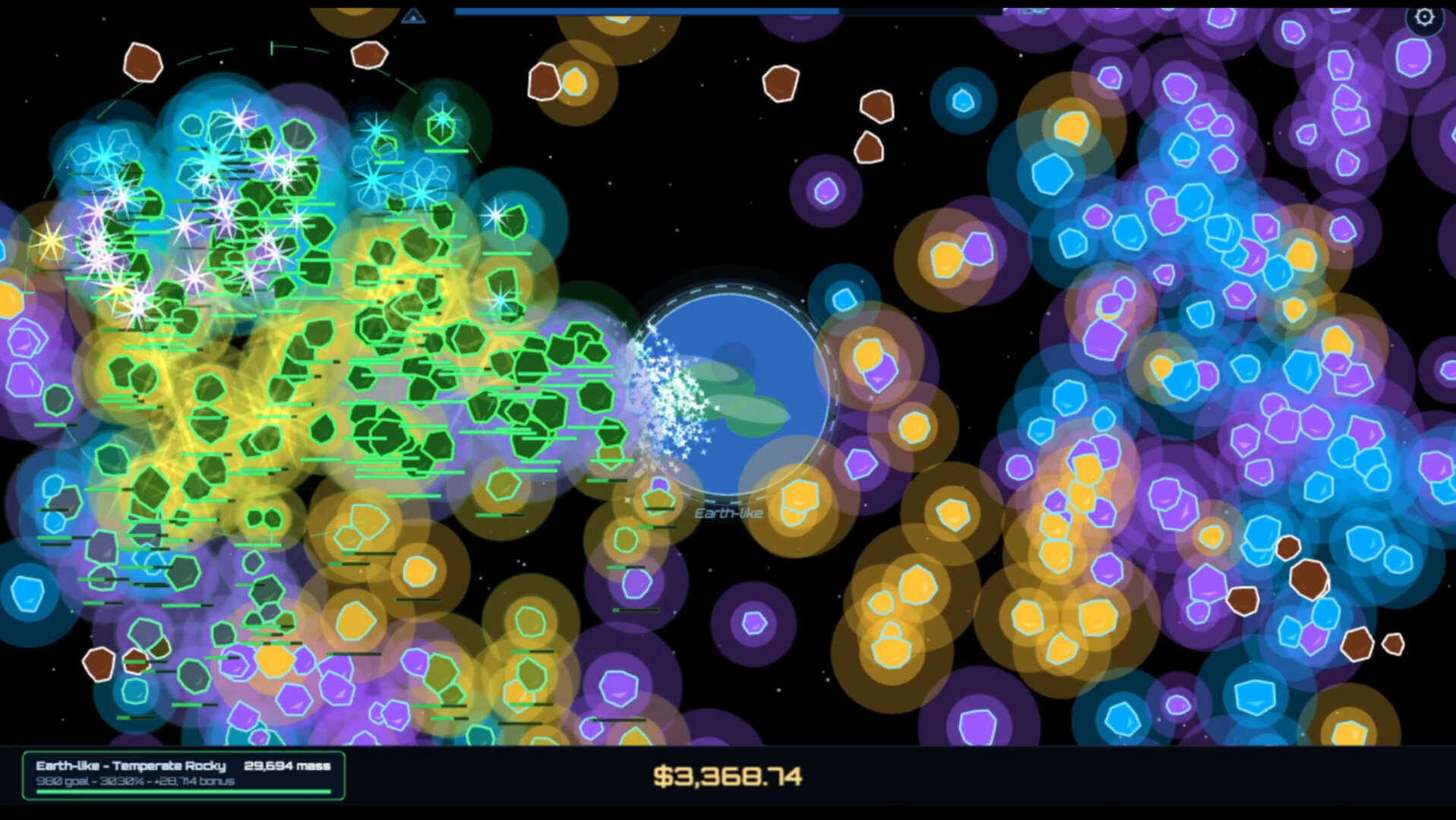 A Game About Creating The Universe screenshot 6