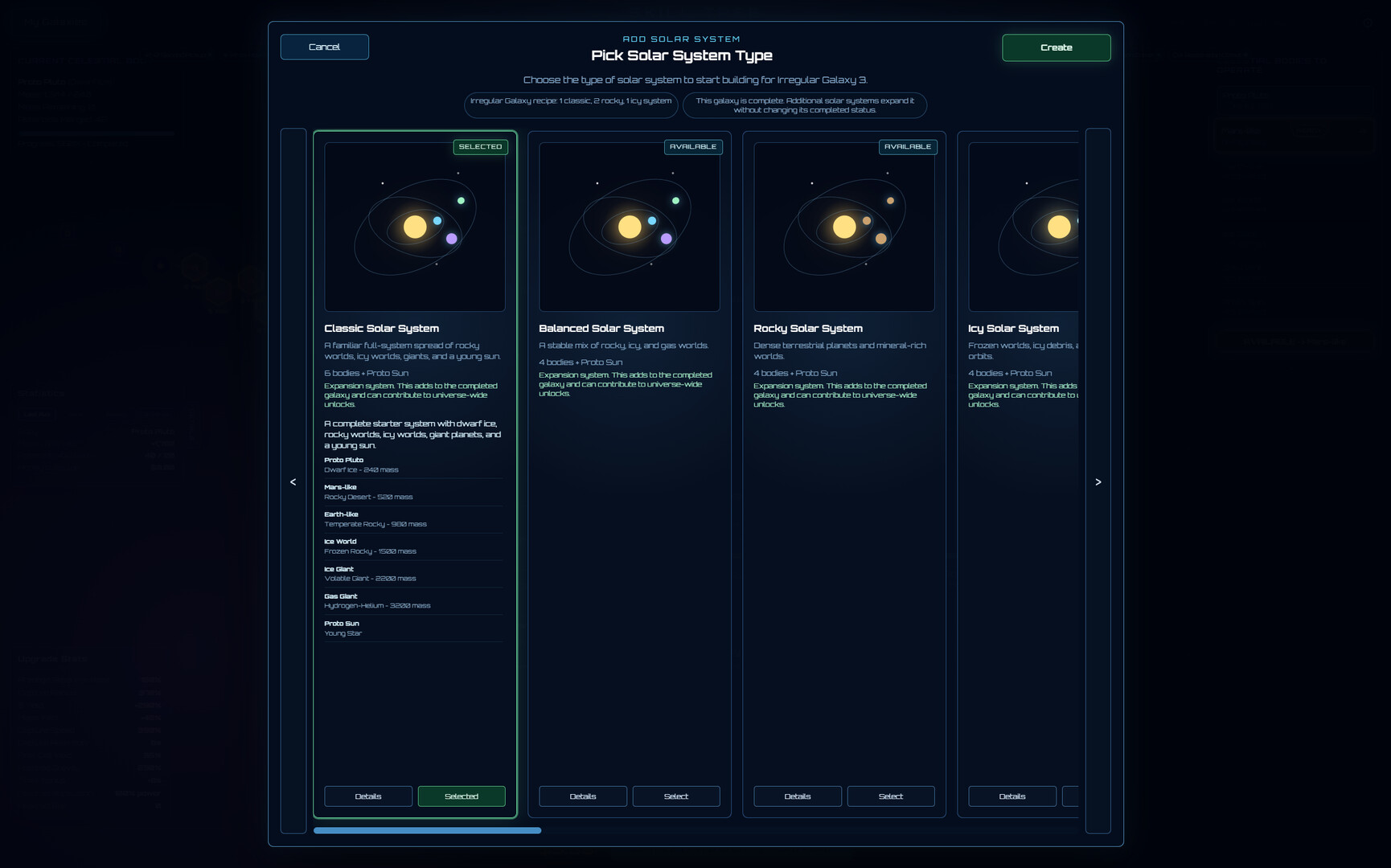 A Game About Creating The Universe screenshot 10
