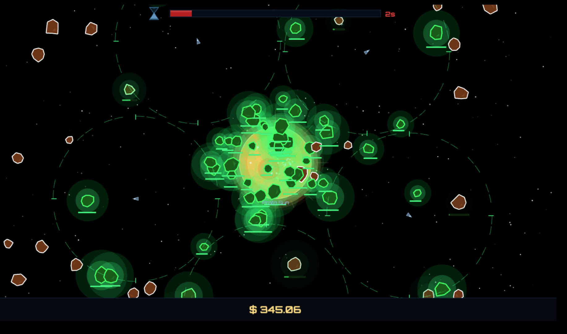 A Game About Creating The Universe screenshot 1