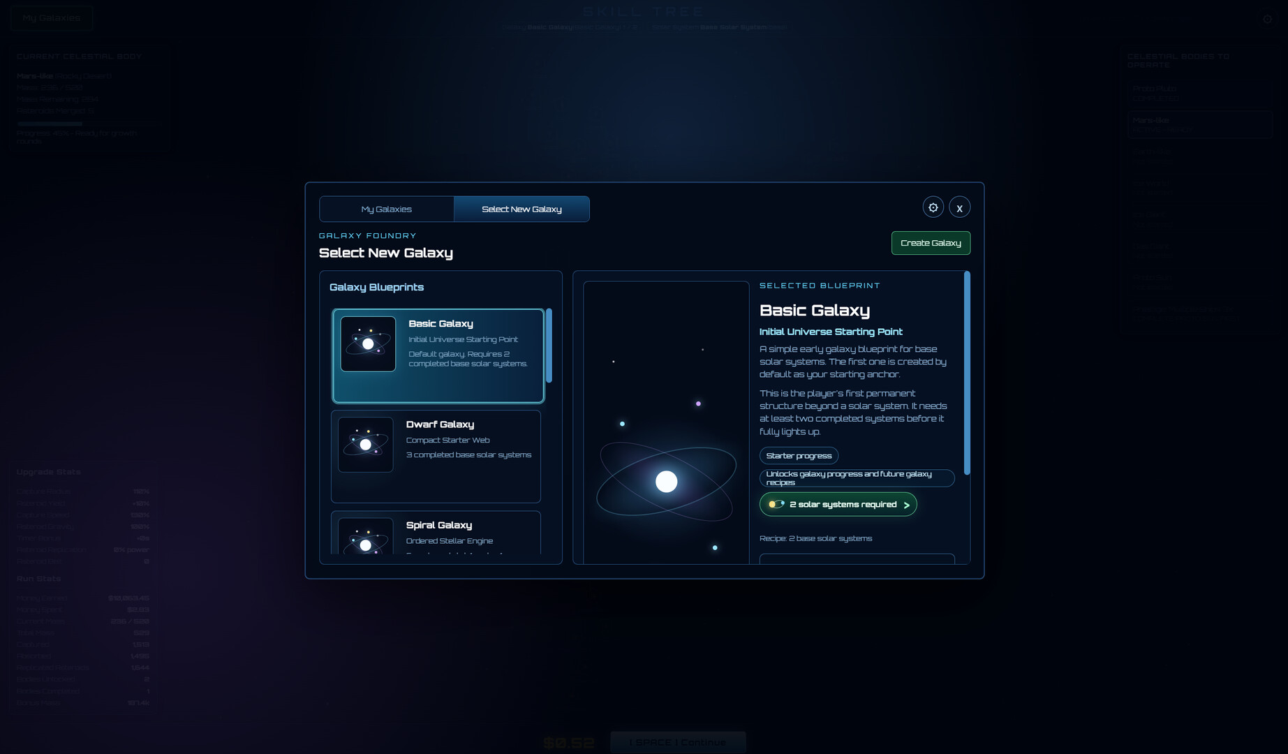 A Game About Creating The Universe screenshot 7