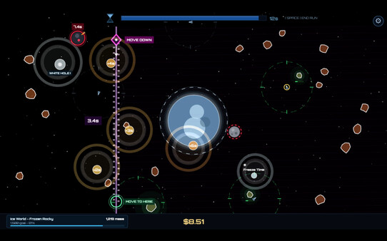 A Game About Creating The Universe 스크린샷 3
