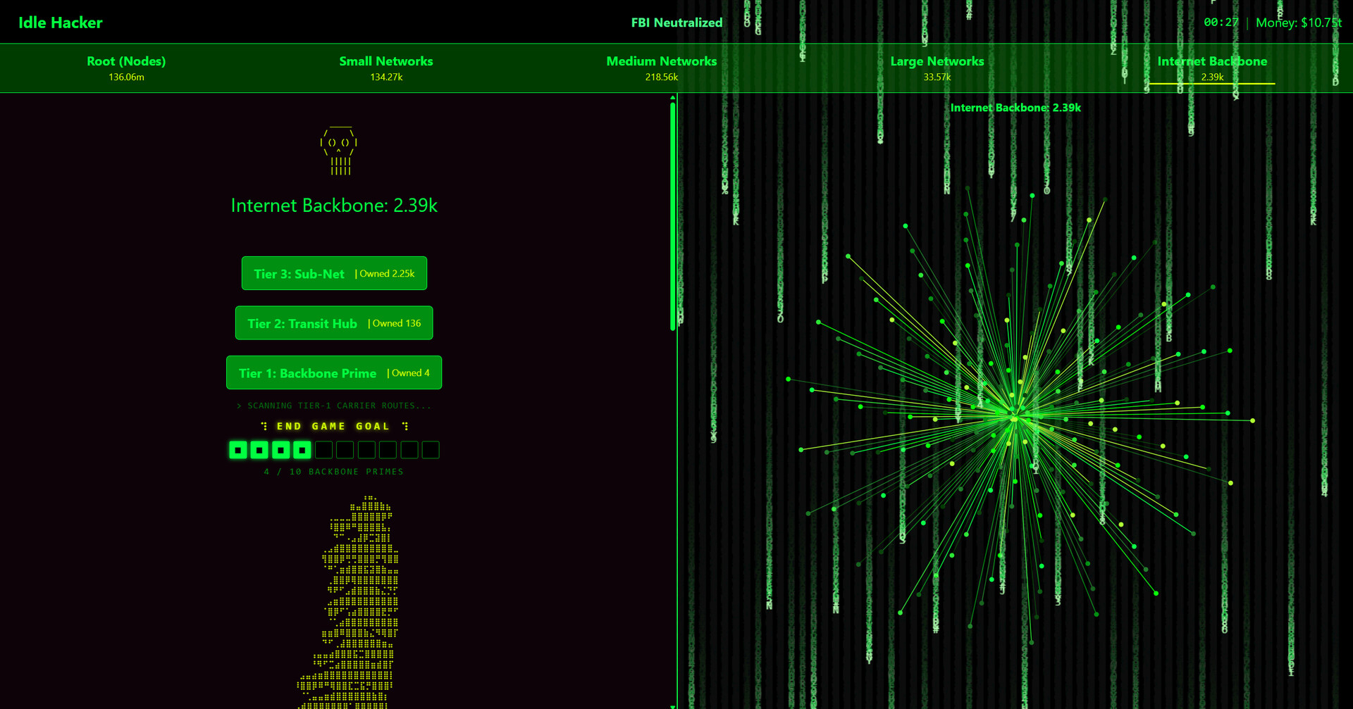 Idle Hacker screenshot 3