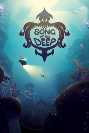 Cover art of Song of the Deep