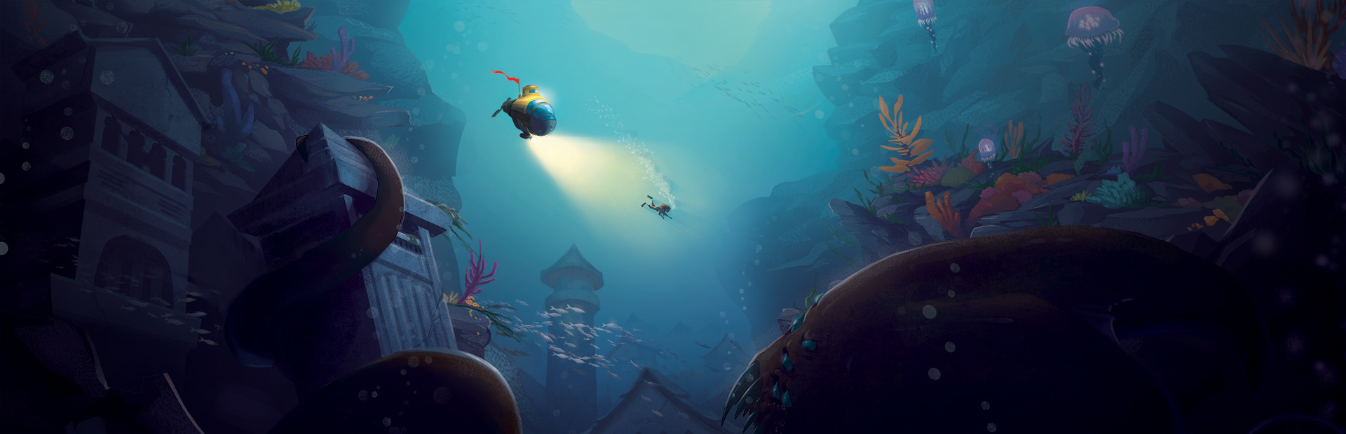 Song of the Deep
