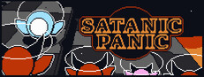 Satanic Panic Banner