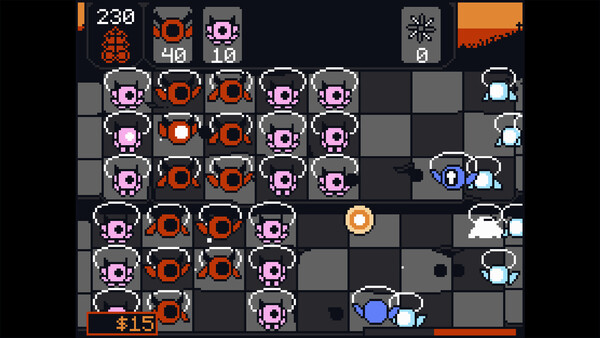 Скриншот 1 из игры Satanic Panic