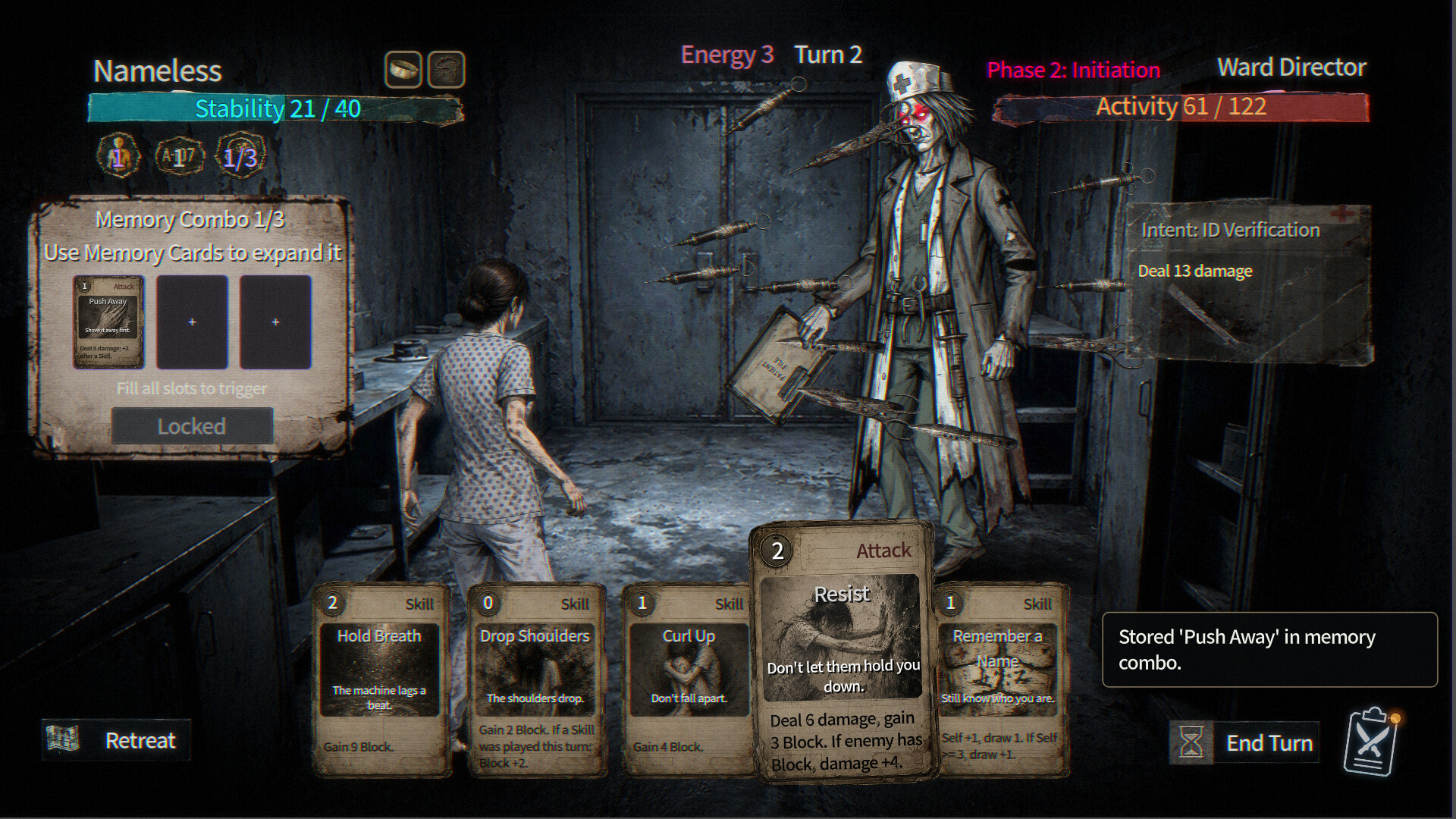 Sterile Childhood: Case 17 screenshot 5