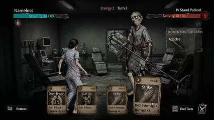 Sterile Childhood: Case 17 video 4
