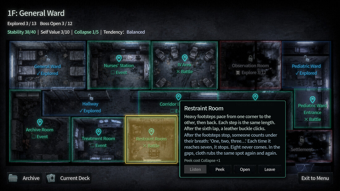 Sterile Childhood: Case 17 screenshot #2