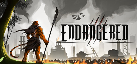 Endangered — Steam game cover