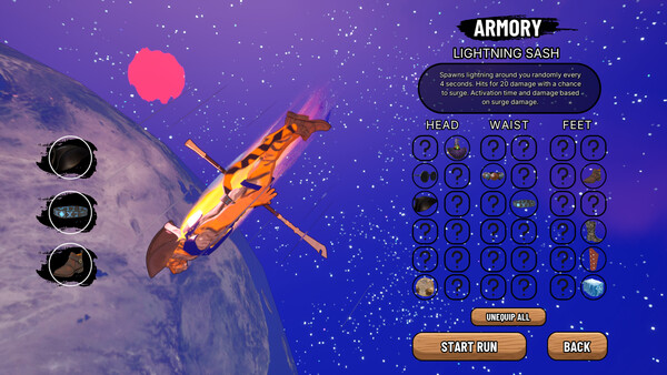 Endangered screenshot 6