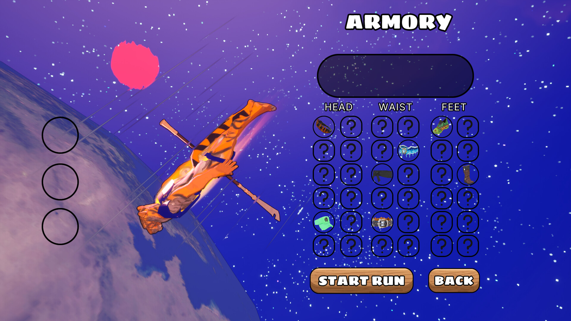 Endangered screenshot 5