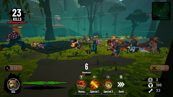 Endangered screenshot 1
