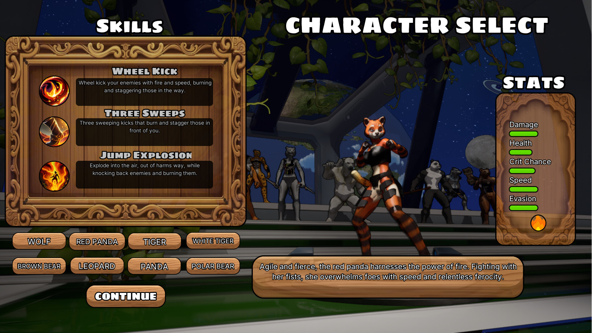 Endangered screenshot 1