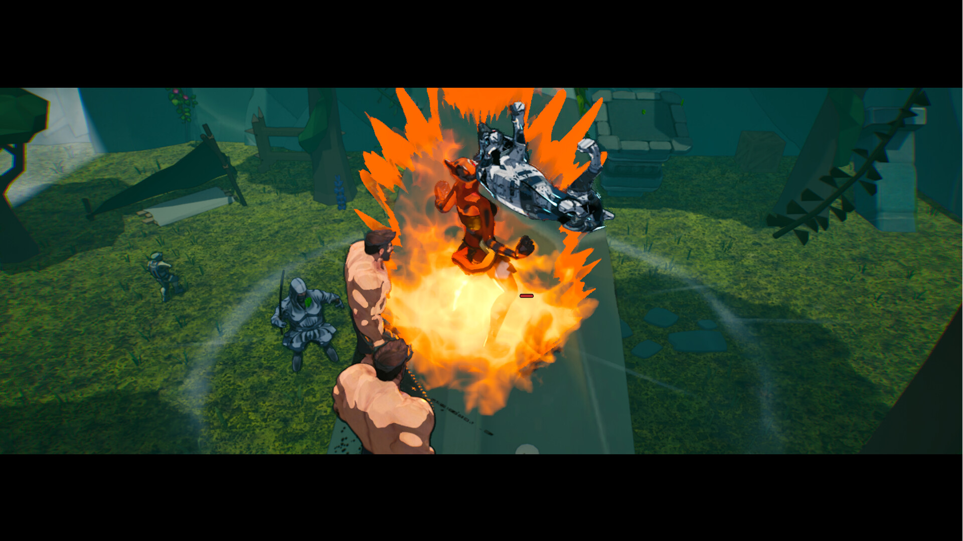Endangered screenshot #4